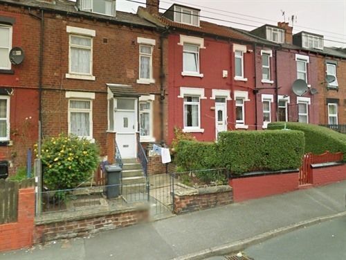 Brownhill Studio In Leeds Eksteriør bilde