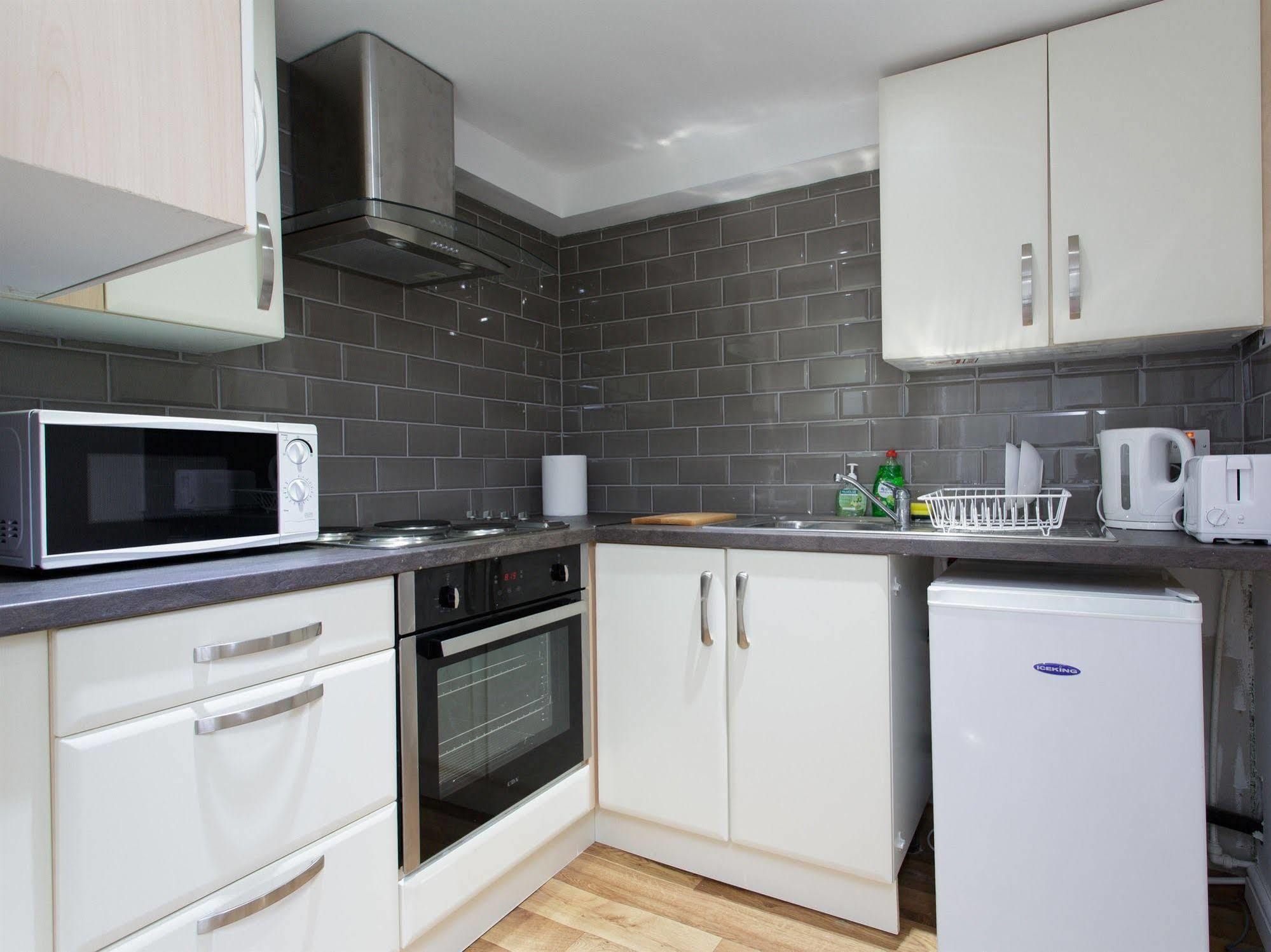 Brownhill Studio In Leeds Eksteriør bilde